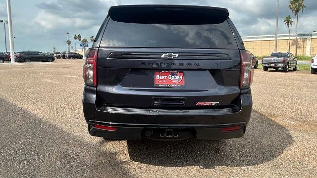 2024 Chevrolet Suburban RST