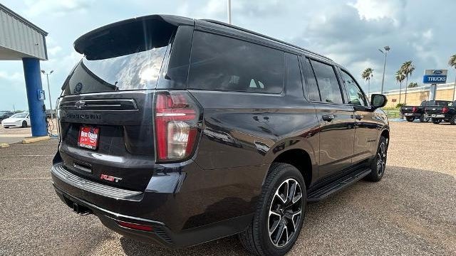 2024 Chevrolet Suburban RST