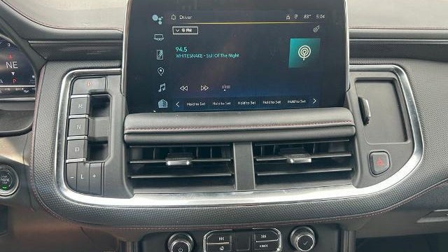 2024 Chevrolet Suburban RST
