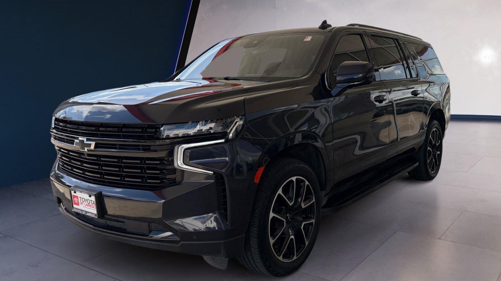 Preowned 2023 Chevrolet Suburban RST for Sale