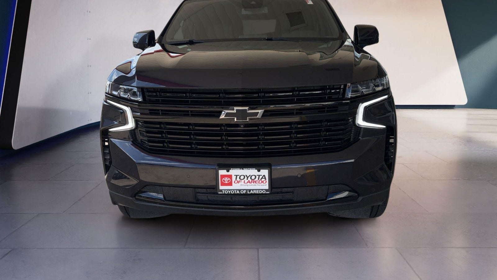 2023 Chevrolet Suburban RST