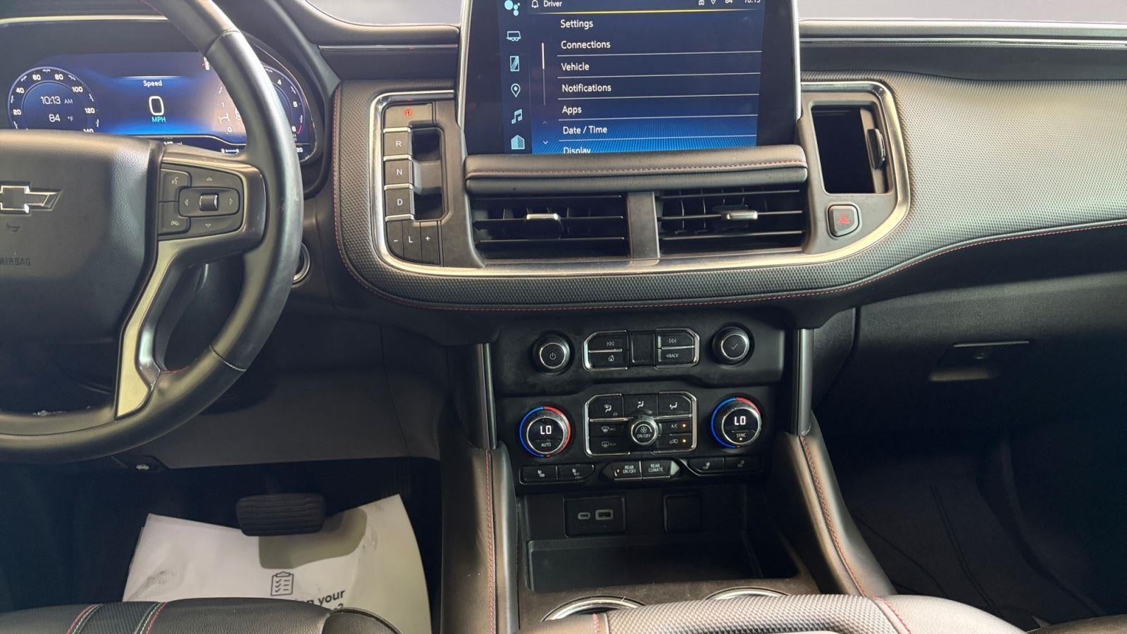 2023 Chevrolet Suburban RST