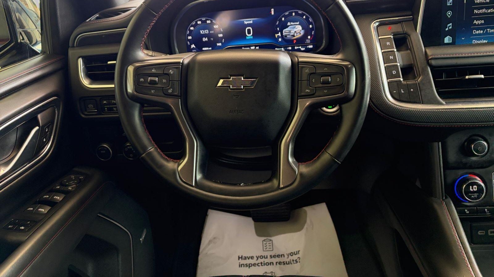 2023 Chevrolet Suburban RST