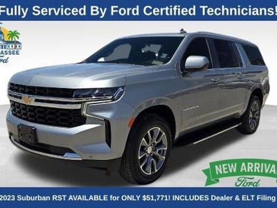 2023 Chevrolet Suburban 4X2 RST 4DR SUV