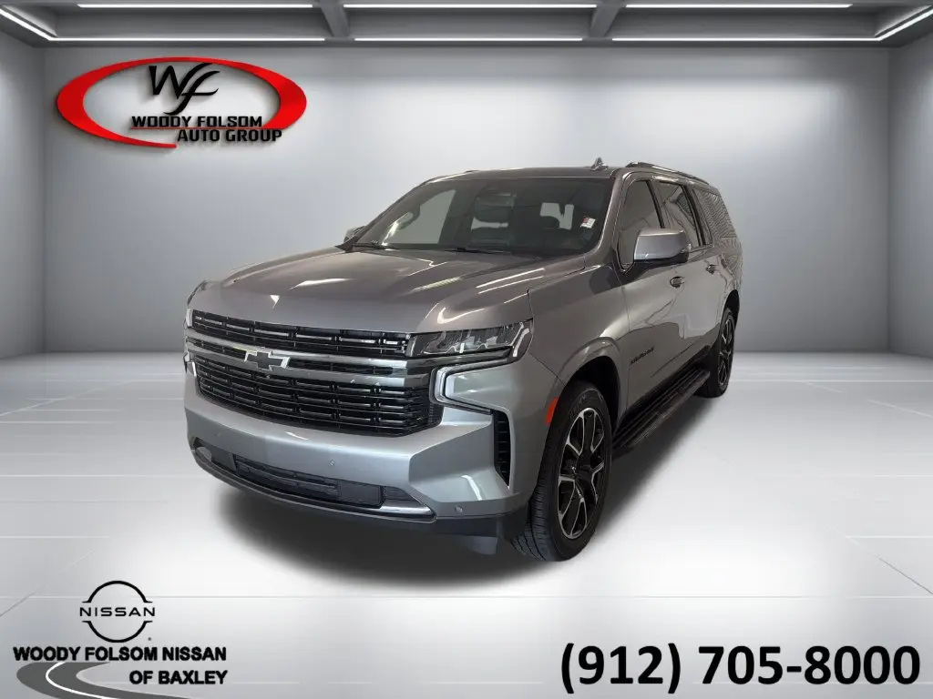 2022 Chevrolet Suburban