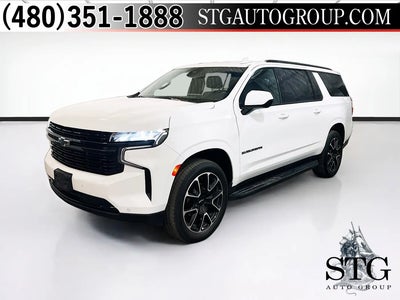 2024 Chevrolet Suburban 4X2 RST 4DR SUV