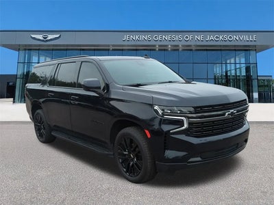 2021 Chevrolet Suburban 4X2 RST 4DR SUV