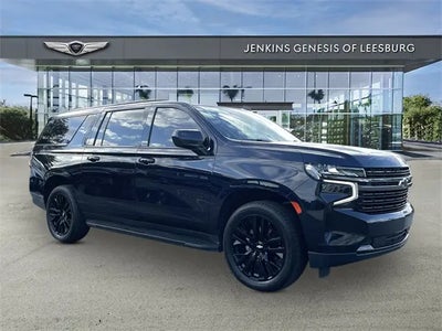 2021 Chevrolet Suburban 4X2 RST 4DR SUV