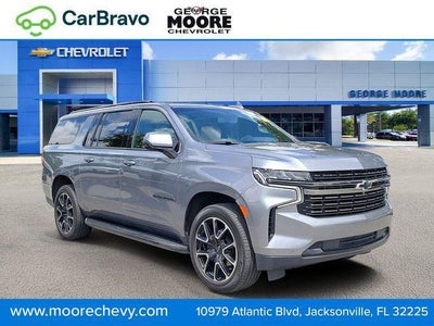 2022 Chevrolet Suburban 4X2 RST 4DR SUV