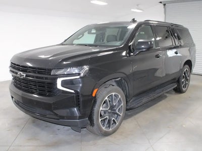 2024 Chevrolet Suburban 4X2 RST 4DR SUV