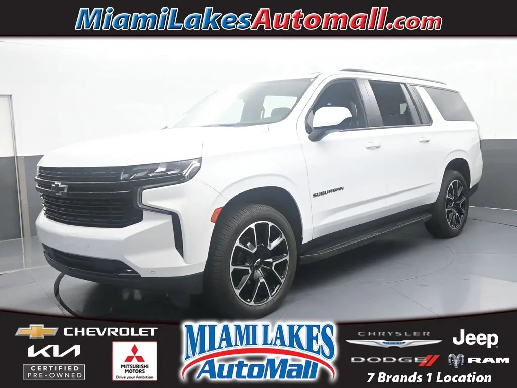 2024 Chevrolet Suburban