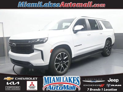 Photo of a 2024 Chevrolet Suburban 4X2 RST 4DR SUV for sale