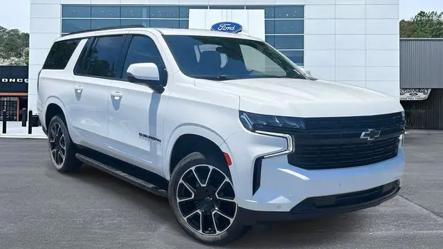 Preowned 2023 Chevrolet Suburban RST for Sale