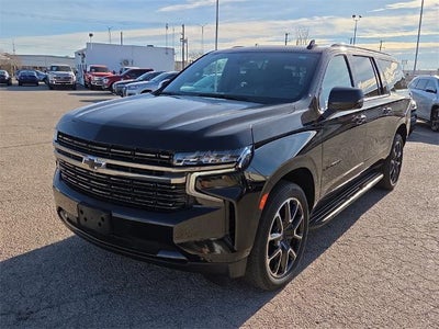 2022 Chevrolet Suburban 4X2 RST 4DR SUV