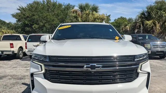 2022 Chevrolet Suburban RST