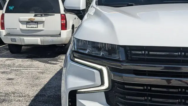 2022 Chevrolet Suburban RST