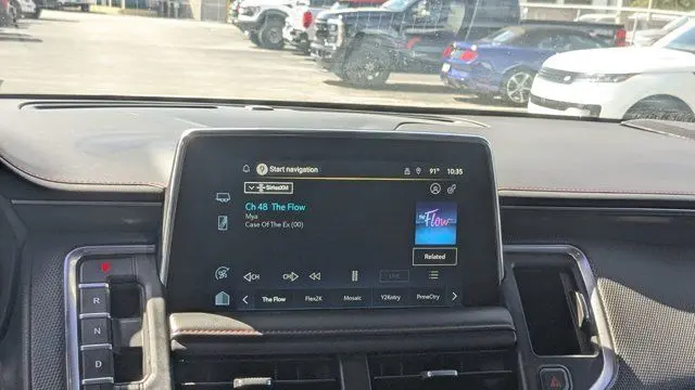2022 Chevrolet Suburban RST