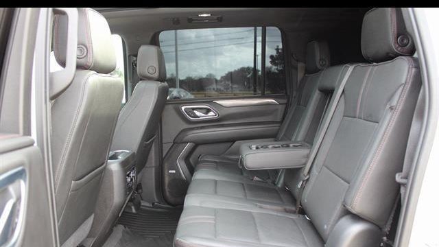 2021 Chevrolet Suburban RST