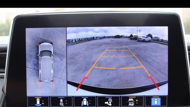 2021 Chevrolet Suburban RST