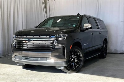 2021 Chevrolet Suburban 4X2 Premier 4DR SUV