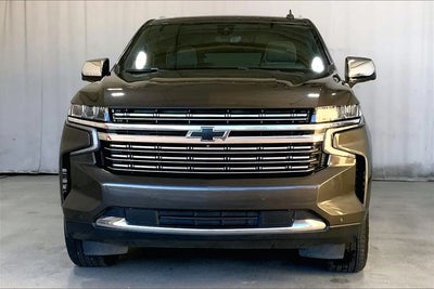 2021 Chevrolet Suburban 4X2 Premier 4DR SUV