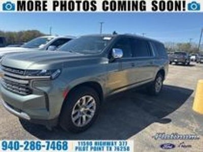 2023 Chevrolet Suburban 4X2 Premier 4DR SUV