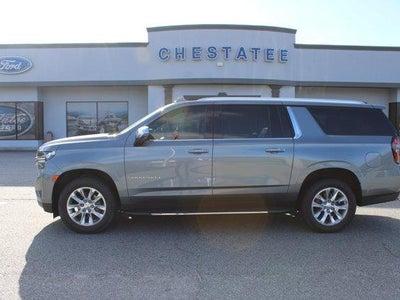 2021 Chevrolet Suburban 4X2 Premier 4DR SUV