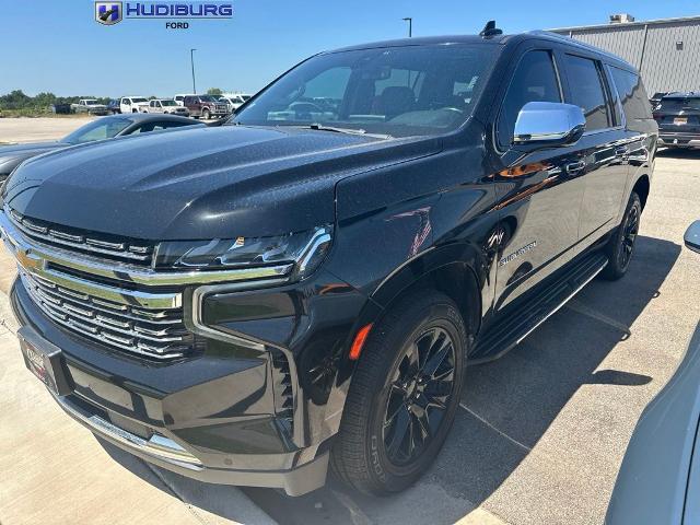 2022 Chevrolet Suburban