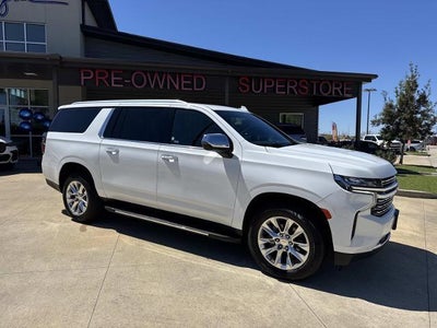 2023 Chevrolet Suburban 4X2 Premier 4DR SUV