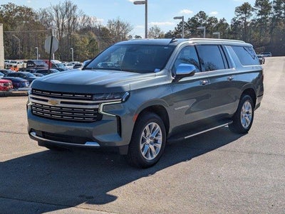 2023 Chevrolet Suburban 4X2 Premier 4DR SUV