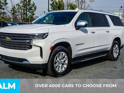 2024 Chevrolet Suburban 4X2 Premier 4DR SUV
