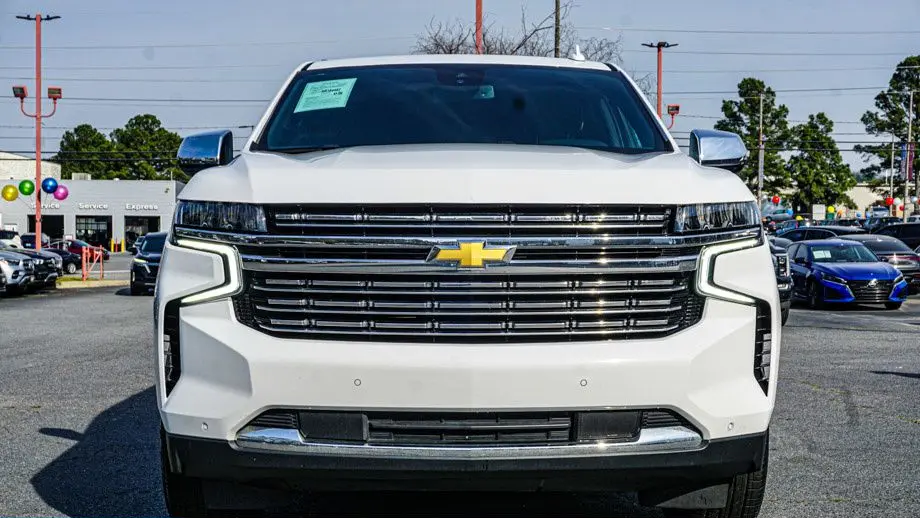 2024 Chevrolet Suburban Premier
