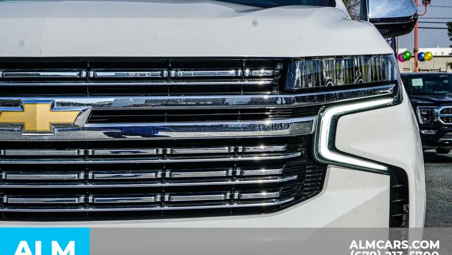 2024 Chevrolet Suburban Premier