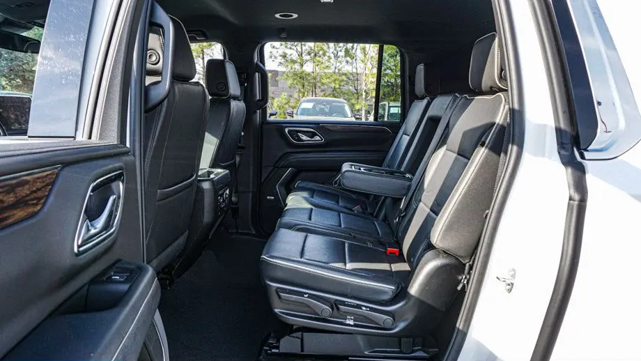2024 Chevrolet Suburban Premier