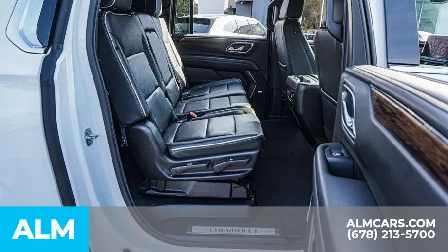 2024 Chevrolet Suburban Premier