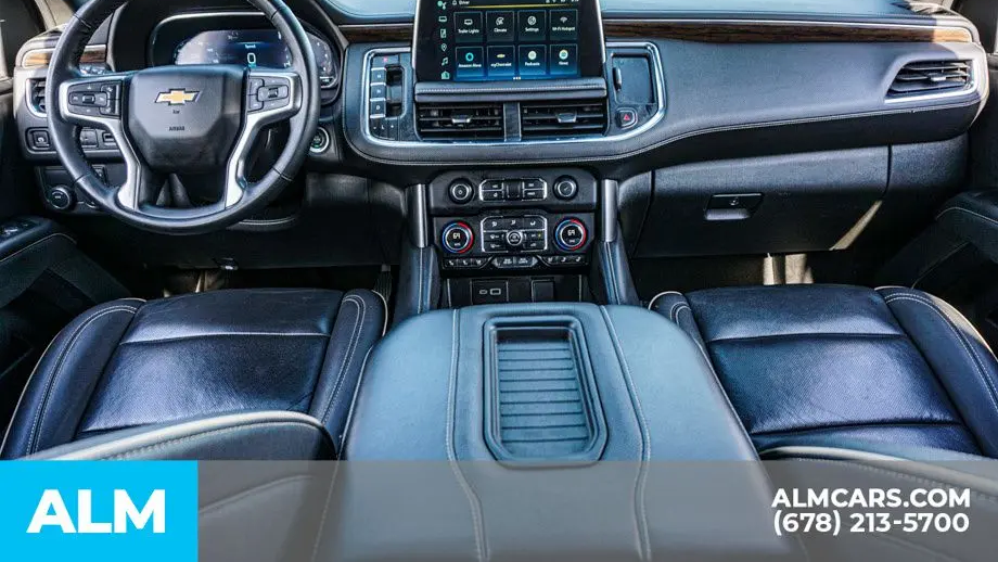 2024 Chevrolet Suburban Premier