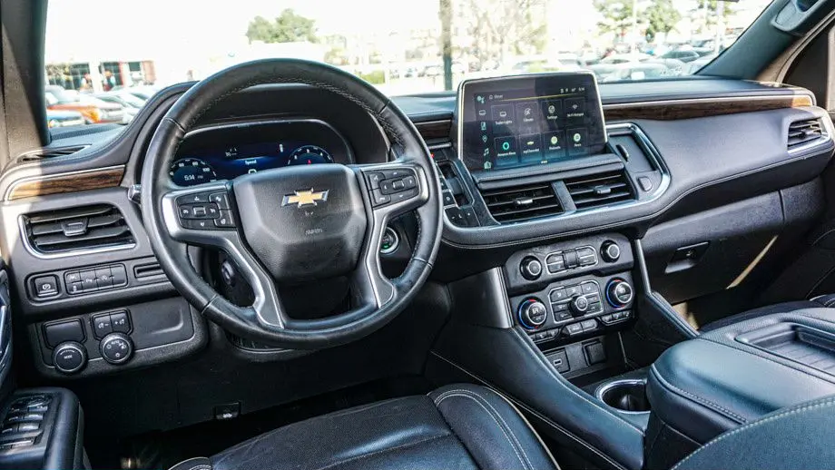 2024 Chevrolet Suburban Premier