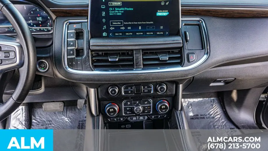 2024 Chevrolet Suburban Premier