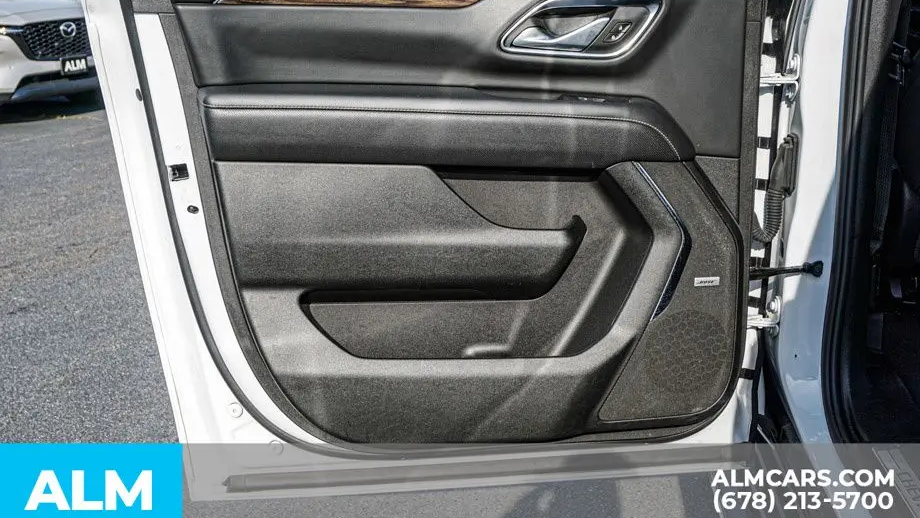 2024 Chevrolet Suburban Premier