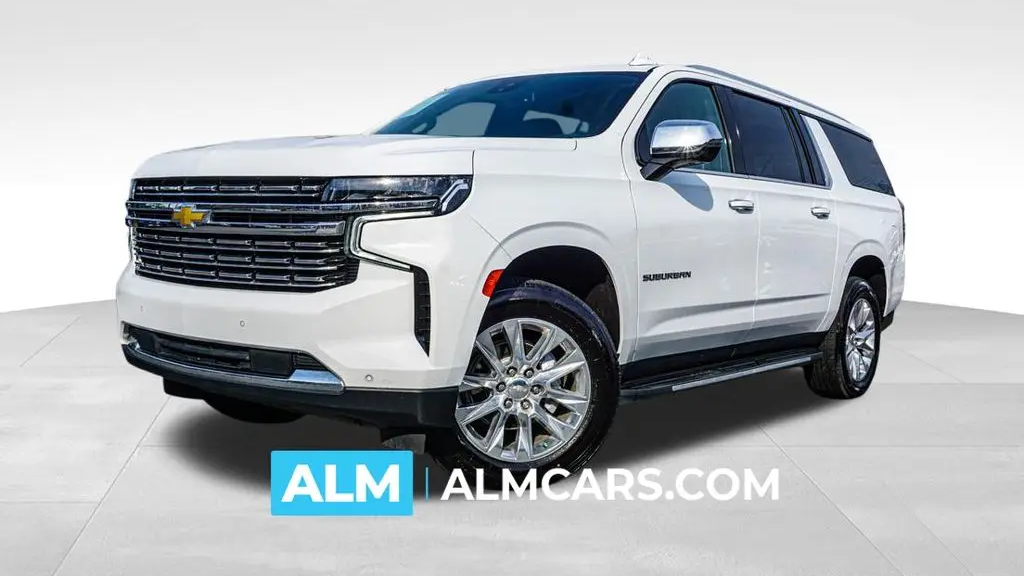 Preowned 2024 Chevrolet Suburban Premier for Sale