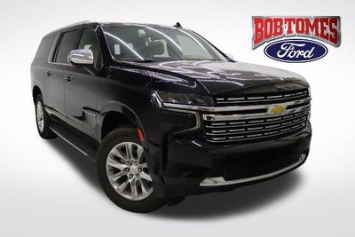 2024 Chevrolet Suburban 4X2 Premier 4DR SUV