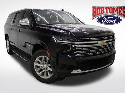 2024 Chevrolet Suburban 4X2 Premier 4DR SUV