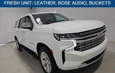 2023 Chevrolet Suburban 4X2 Premier 4DR SUV