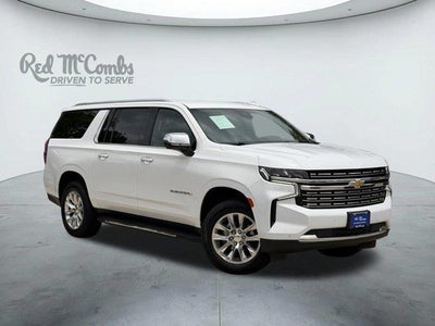 2023 Chevrolet Suburban 4X2 Premier 4DR SUV