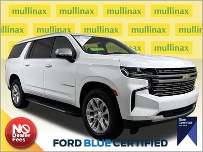 2024 Chevrolet Suburban 4X2 Premier 4DR SUV