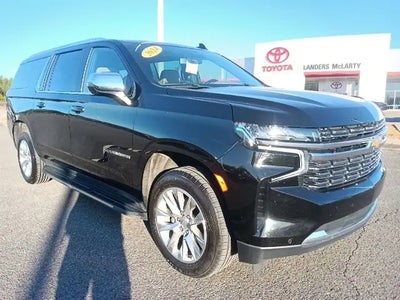 2024 Chevrolet Suburban 4X2 Premier 4DR SUV