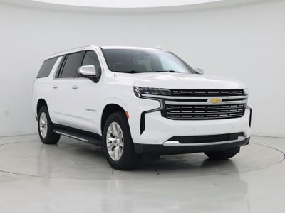 2021 Chevrolet Suburban 4X2 Premier 4DR SUV