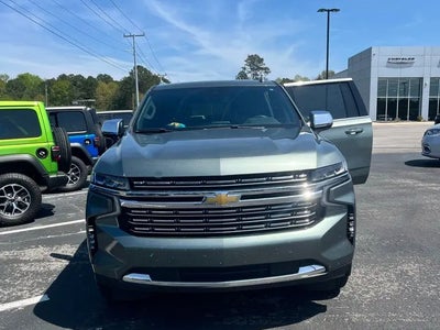 2023 Chevrolet Suburban 4X2 Premier 4DR SUV
