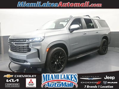 Photo of a 2023 Chevrolet Suburban 4X2 Premier 4DR SUV for sale