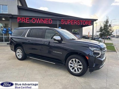 2023 Chevrolet Suburban 4X2 Premier 4DR SUV